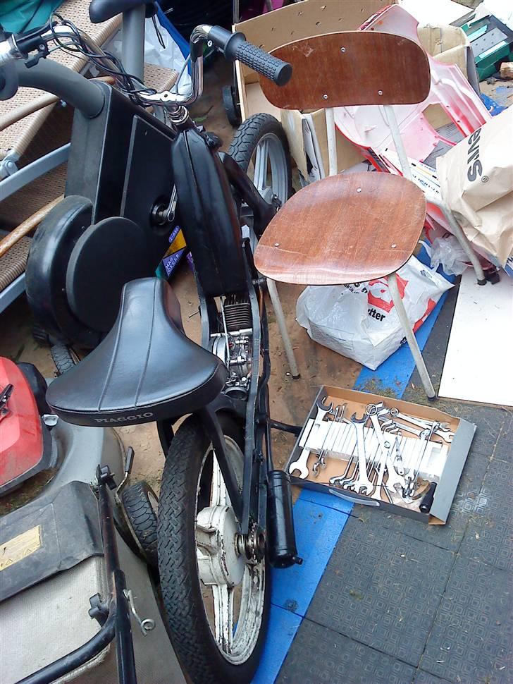 Vespa Ciao billede 6