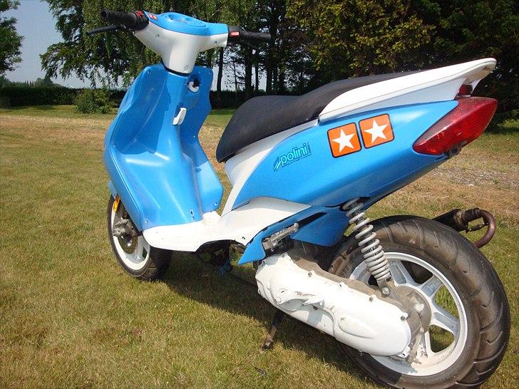 Yamaha Jog R SOOOLGT! billede 1