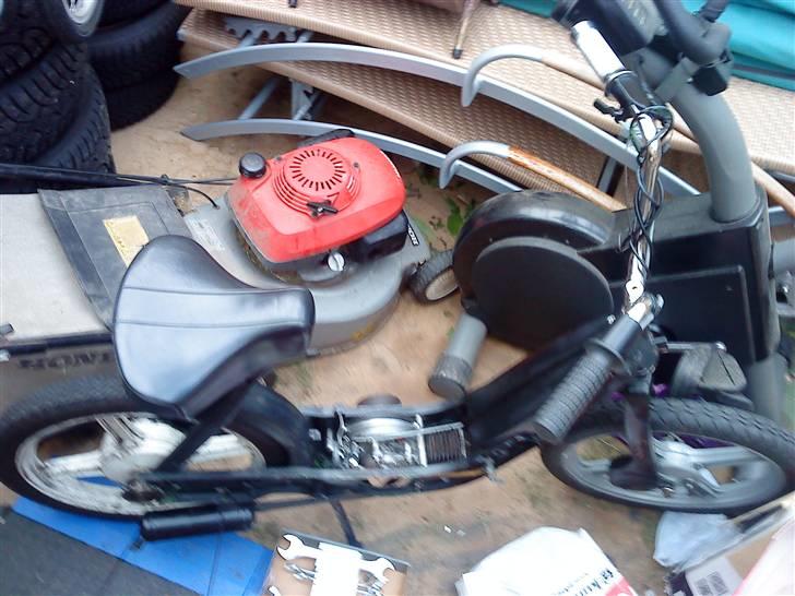 Vespa Ciao billede 7