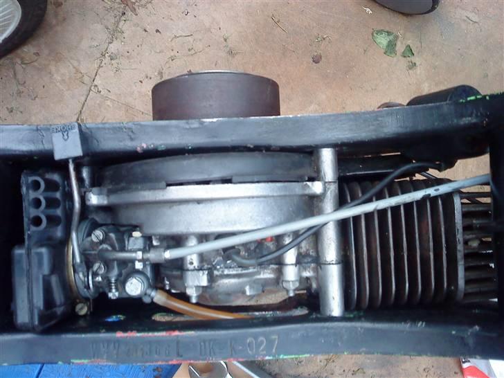Vespa Ciao billede 9