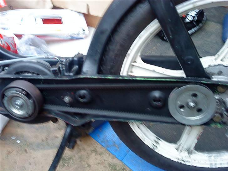 Vespa Ciao billede 10