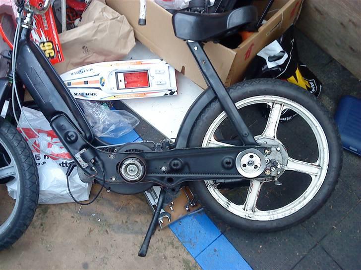 Vespa Ciao billede 11