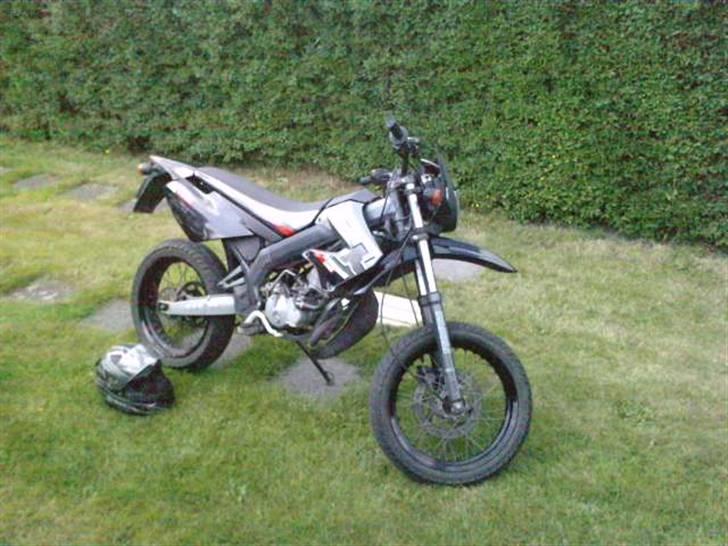Derbi Senda Extreme  billede 14