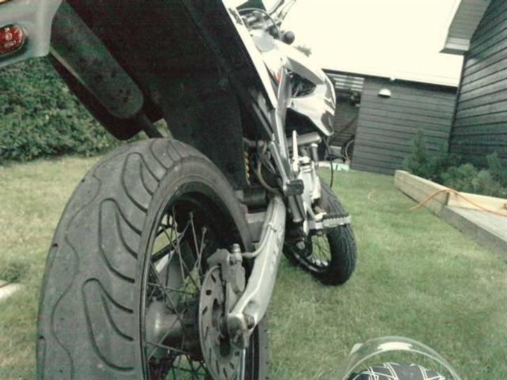 Derbi Senda Extreme  billede 15