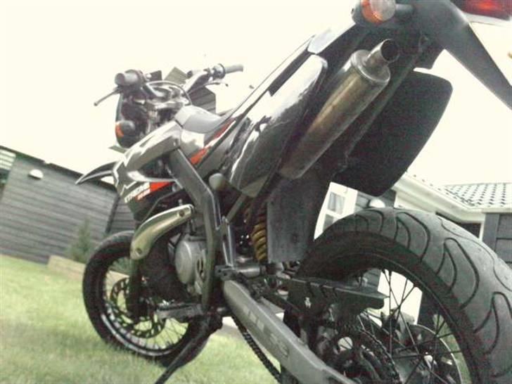 Derbi Senda Extreme  billede 16