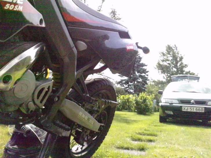 Derbi Senda Extreme  billede 17