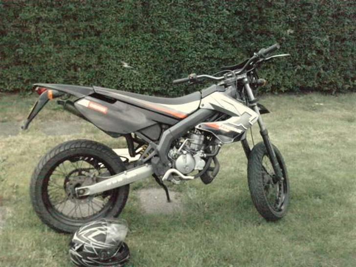 Derbi Senda Extreme  billede 19
