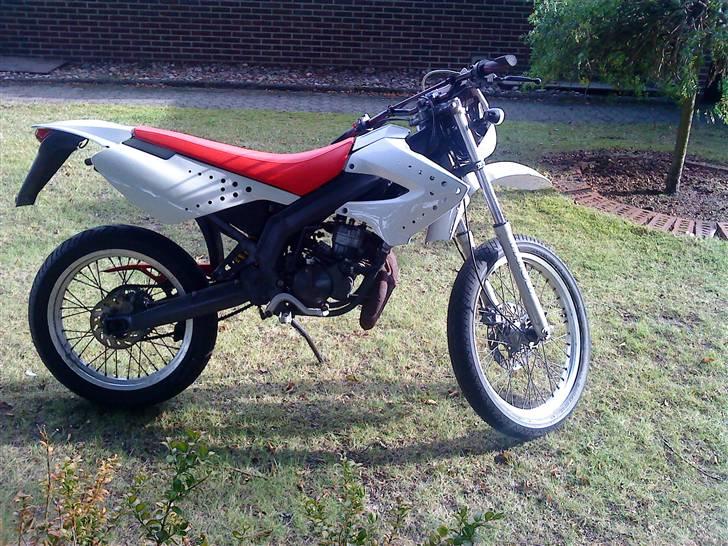 Gilera RCR  billede 2
