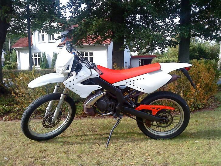 Gilera RCR  billede 3