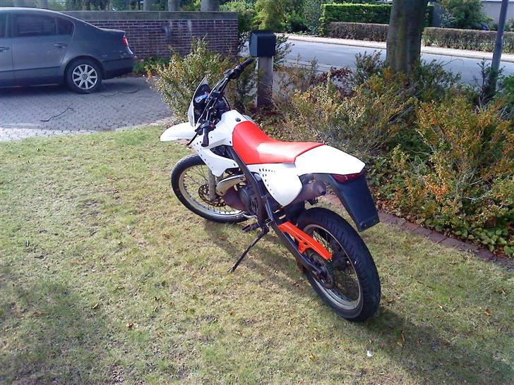 Gilera RCR  billede 4