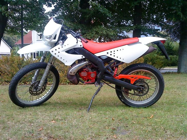 Gilera RCR  billede 5