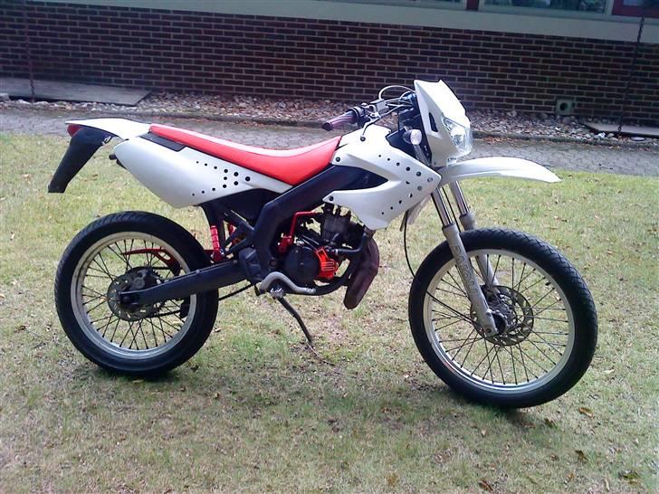 Gilera RCR  billede 6