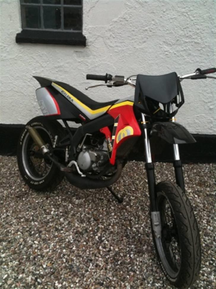 Gilera Rcr - 6.Gear's (Solgt) billede 8