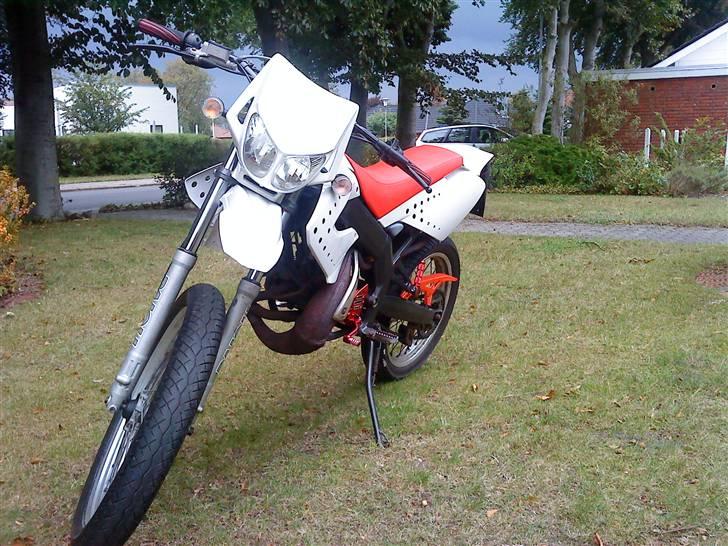 Gilera RCR  billede 7