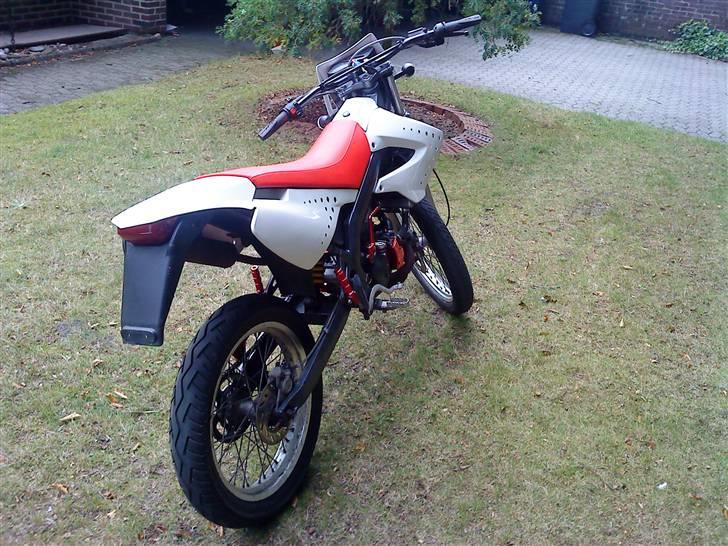 Gilera RCR  billede 8