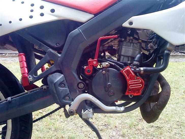 Gilera RCR  billede 9