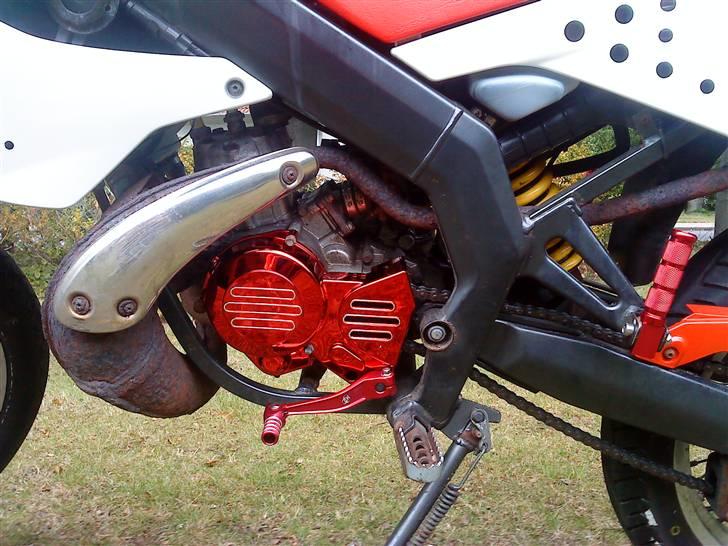 Gilera RCR  billede 10