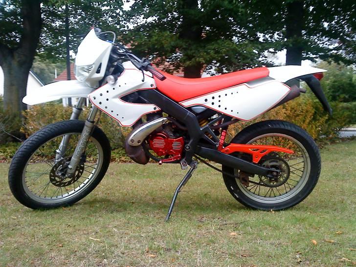 Gilera RCR  billede 11