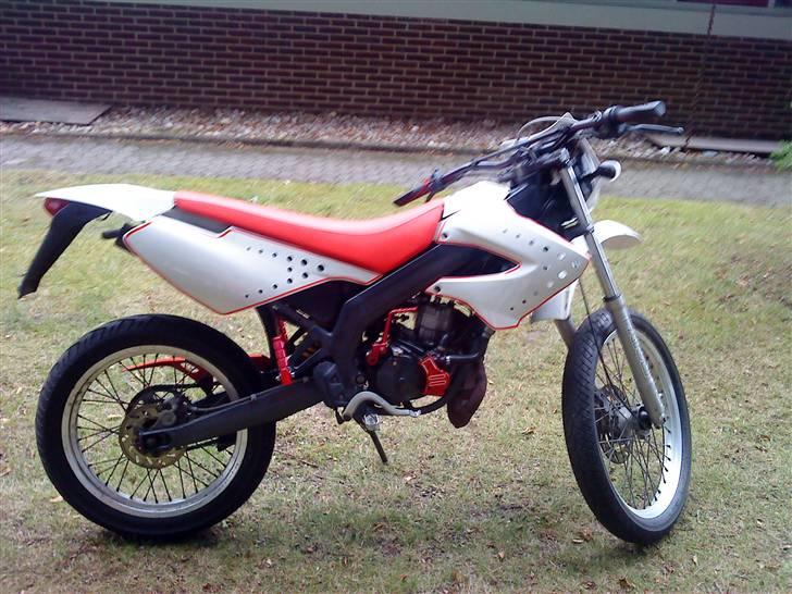 Gilera RCR  billede 12