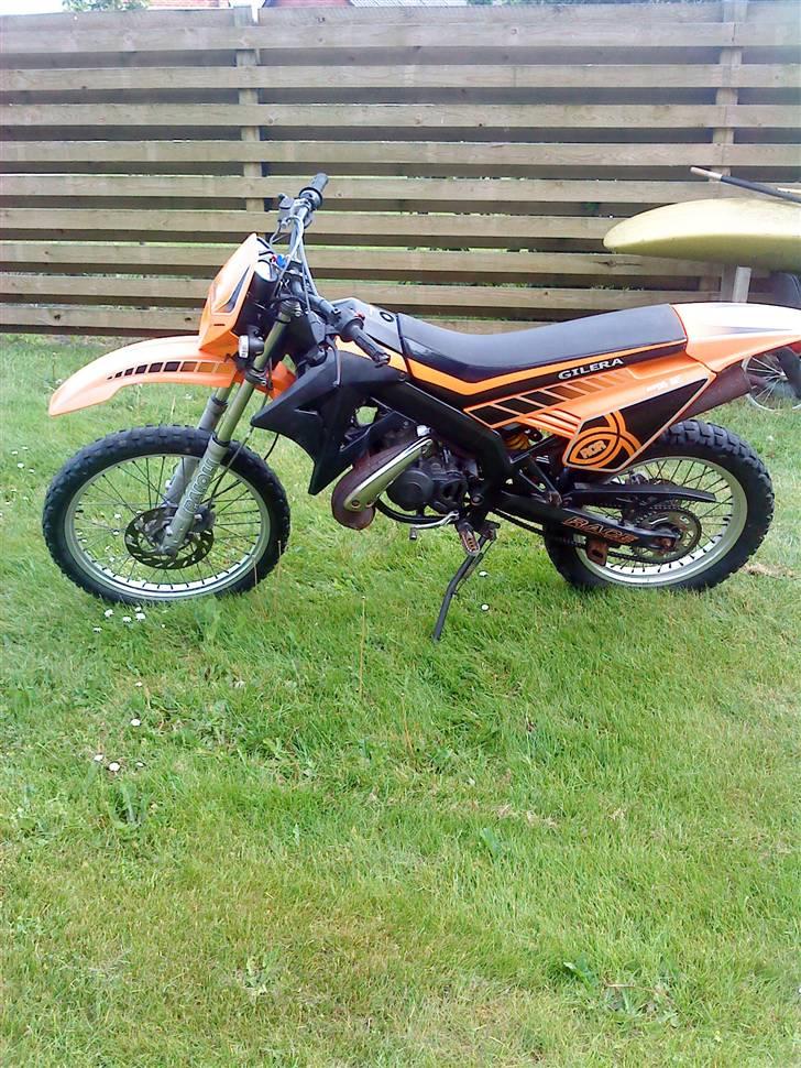 Gilera RCR  billede 13