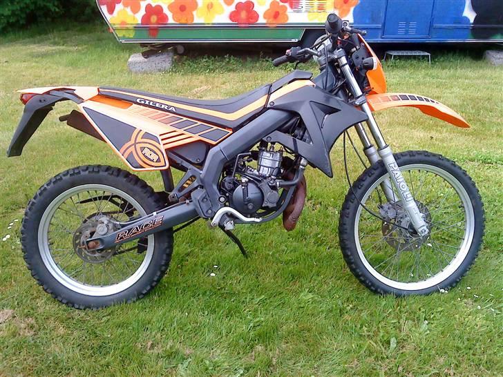 Gilera RCR  billede 14
