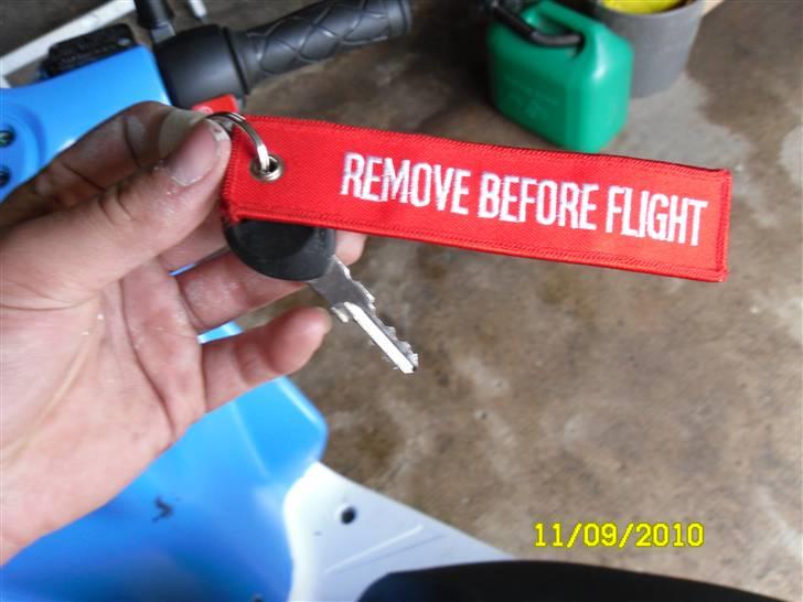 Yamaha Jog R SOOOLGT! billede 2