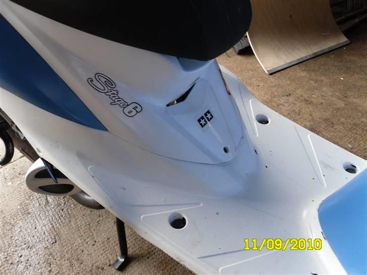 Yamaha Jog R SOOOLGT! billede 3