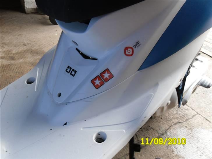 Yamaha Jog R SOOOLGT! billede 4