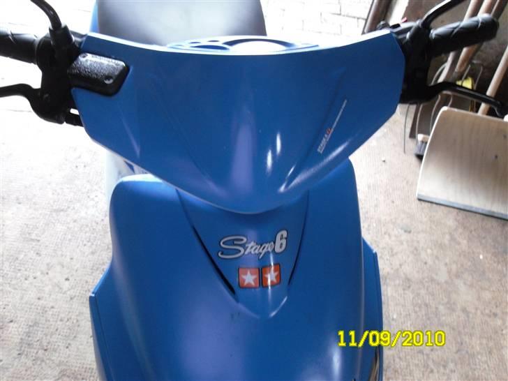 Yamaha Jog R SOOOLGT! billede 5