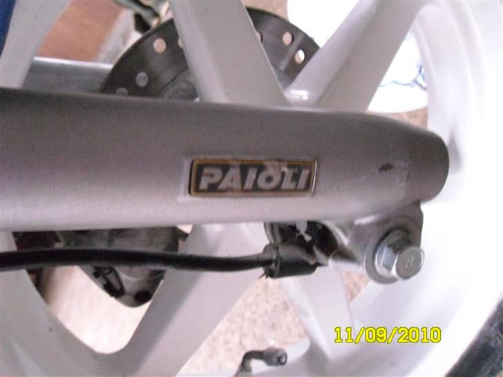 Yamaha Jog R SOOOLGT! billede 6