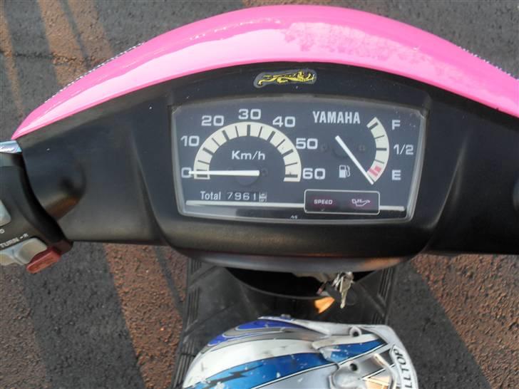 Yamaha Jog Fs byttet til Rmx billede 11