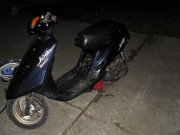 Yamaha Jog Fs byttet til Rmx billede 13