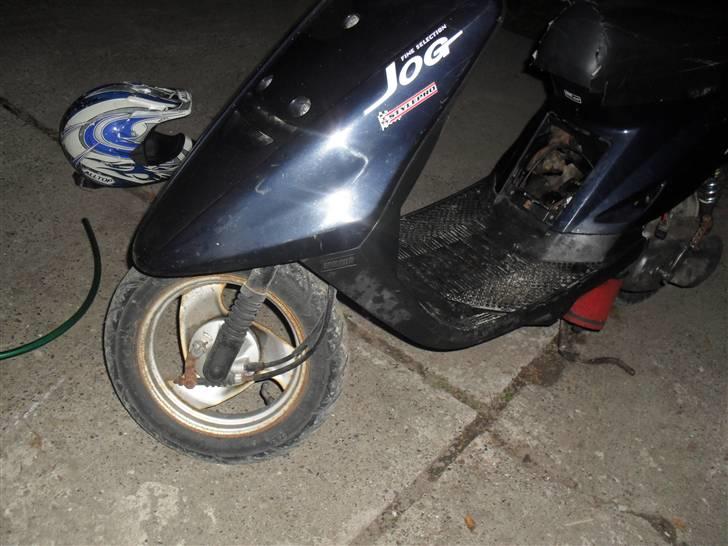 Yamaha Jog Fs byttet til Rmx billede 15