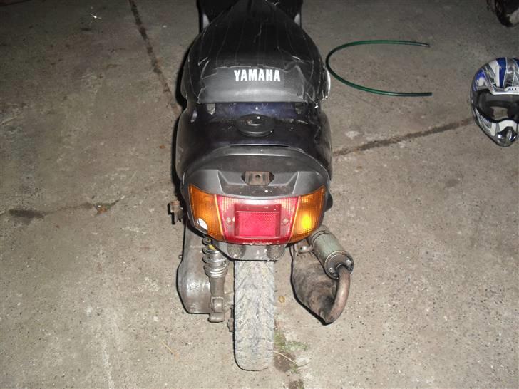 Yamaha Jog Fs byttet til Rmx billede 20