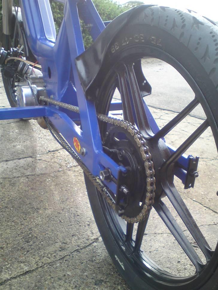 Puch Maxi 75cc Costum 12.67hk billede 9