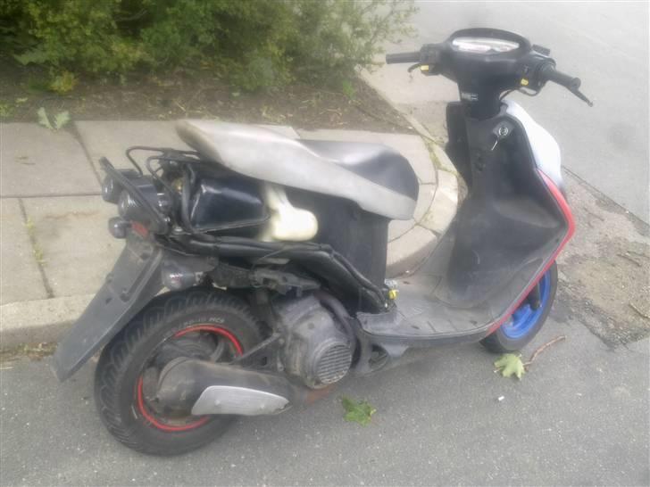 Honda SFX billede 11