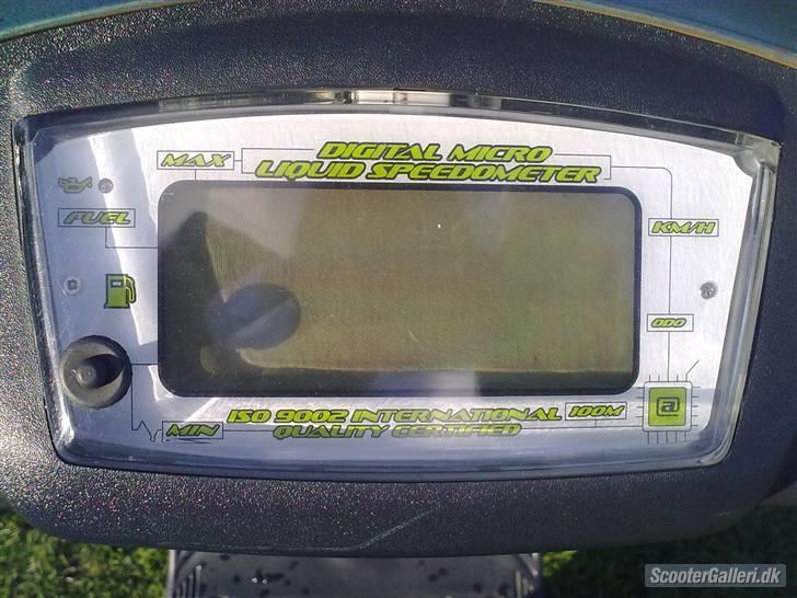 Yamaha Jog as >>SOLGT<< billede 2