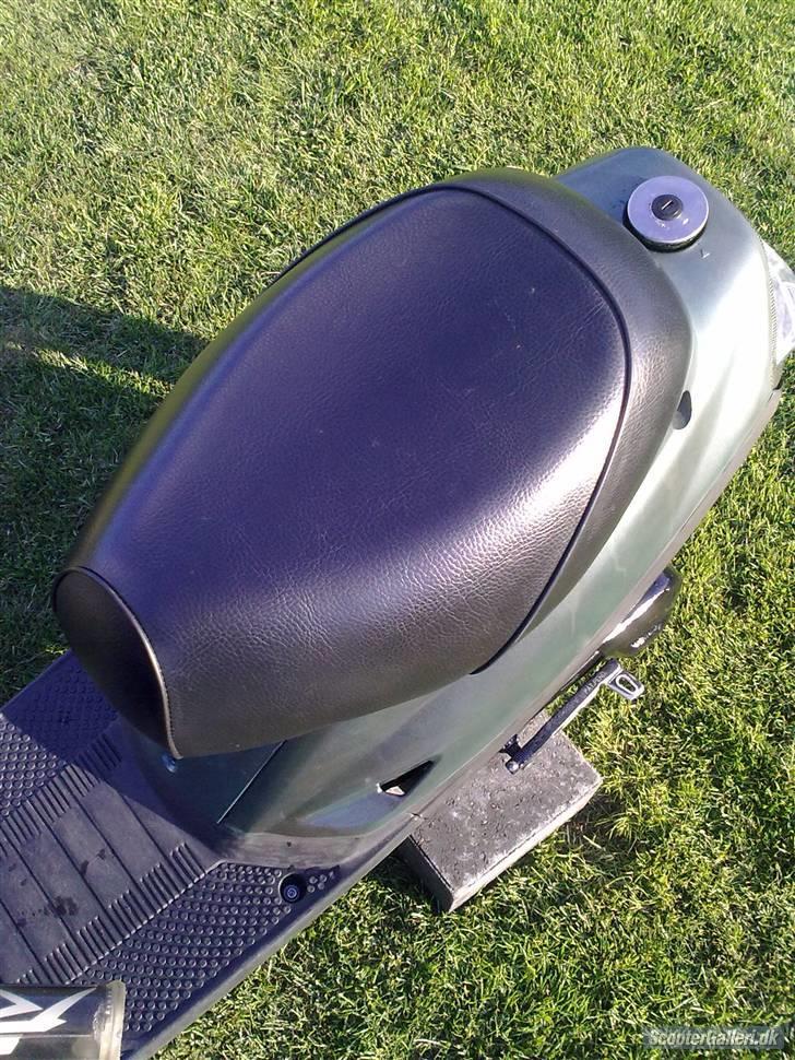 Yamaha Jog as >>SOLGT<< billede 3