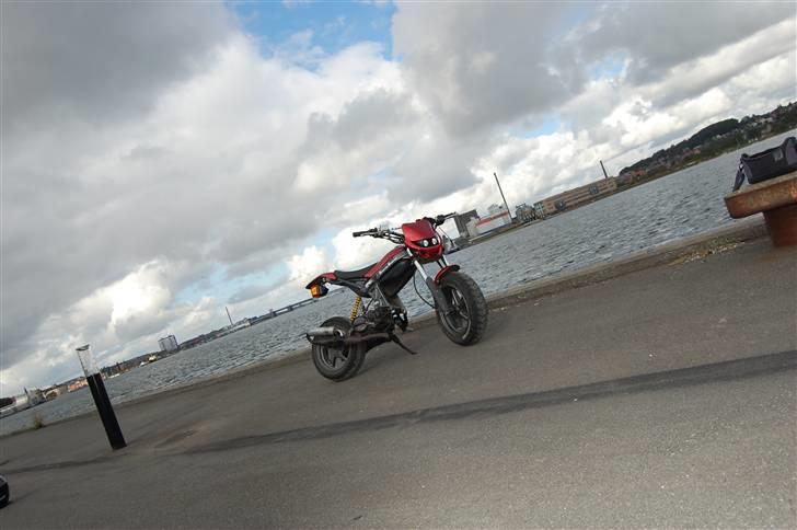 Suzuki Street Magic ( BYTTET )  billede 3