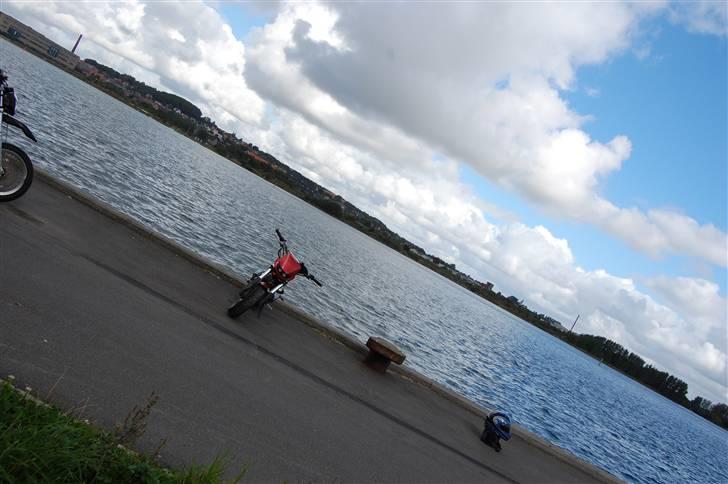 Suzuki Street Magic ( BYTTET )  billede 8