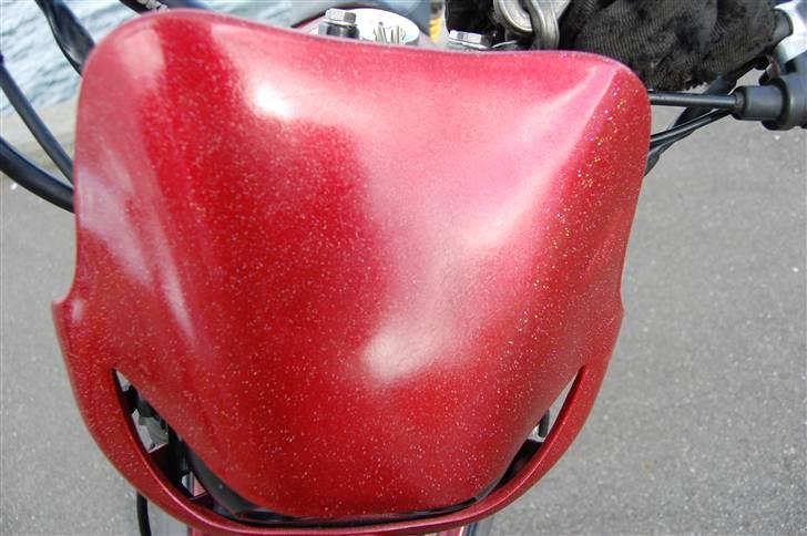 Suzuki Street Magic ( BYTTET )  billede 10