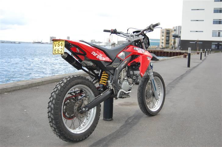 Aprilia Sx50 SOLGT billede 3