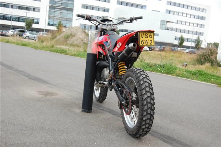 Aprilia Sx50 SOLGT billede 4