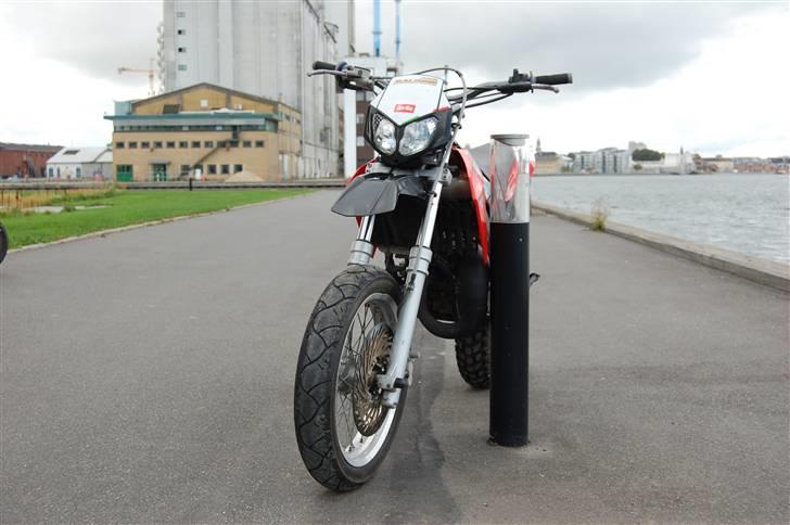 Aprilia Sx50 SOLGT billede 6