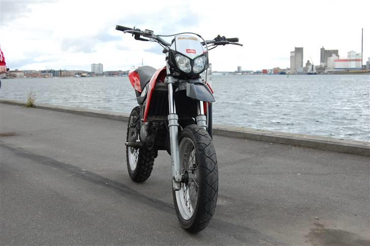 Aprilia Sx50 SOLGT billede 7