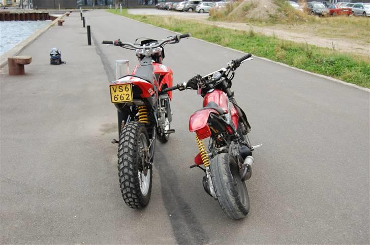 Aprilia Sx50 SOLGT billede 11