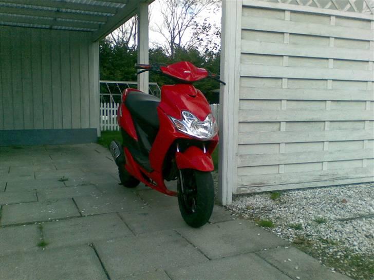 Yamaha Jog r billede 1