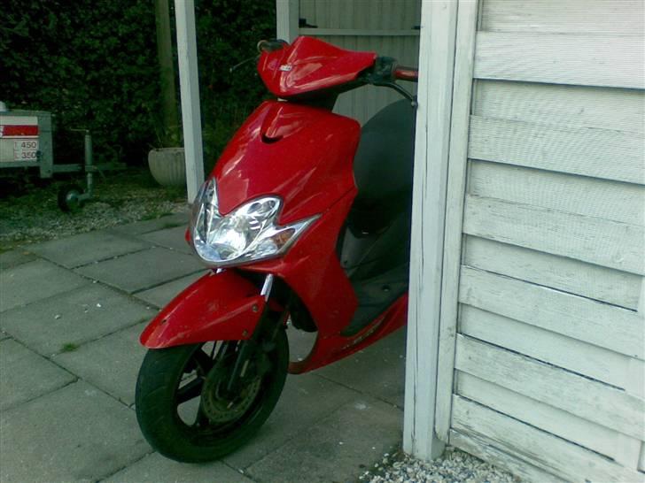 Yamaha Jog r billede 2