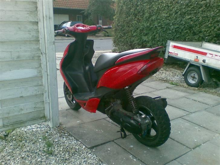 Yamaha Jog r billede 3