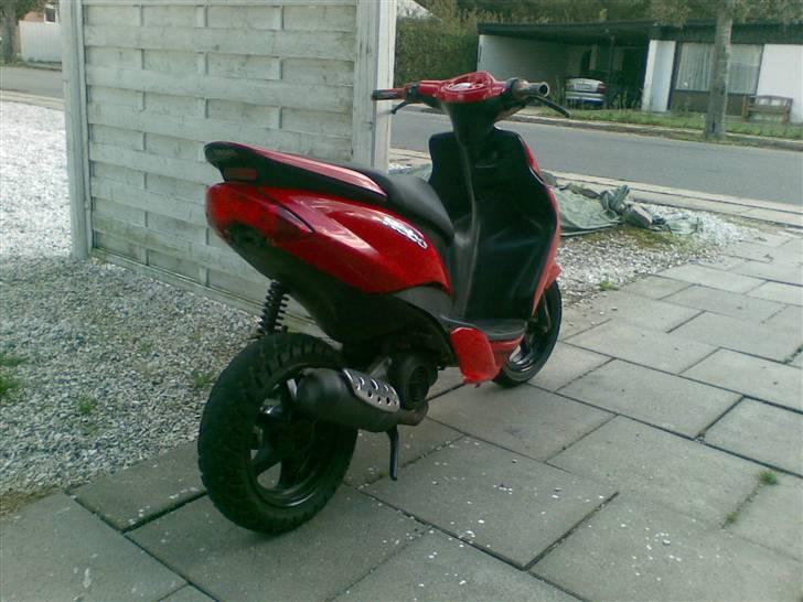 Yamaha Jog r billede 4